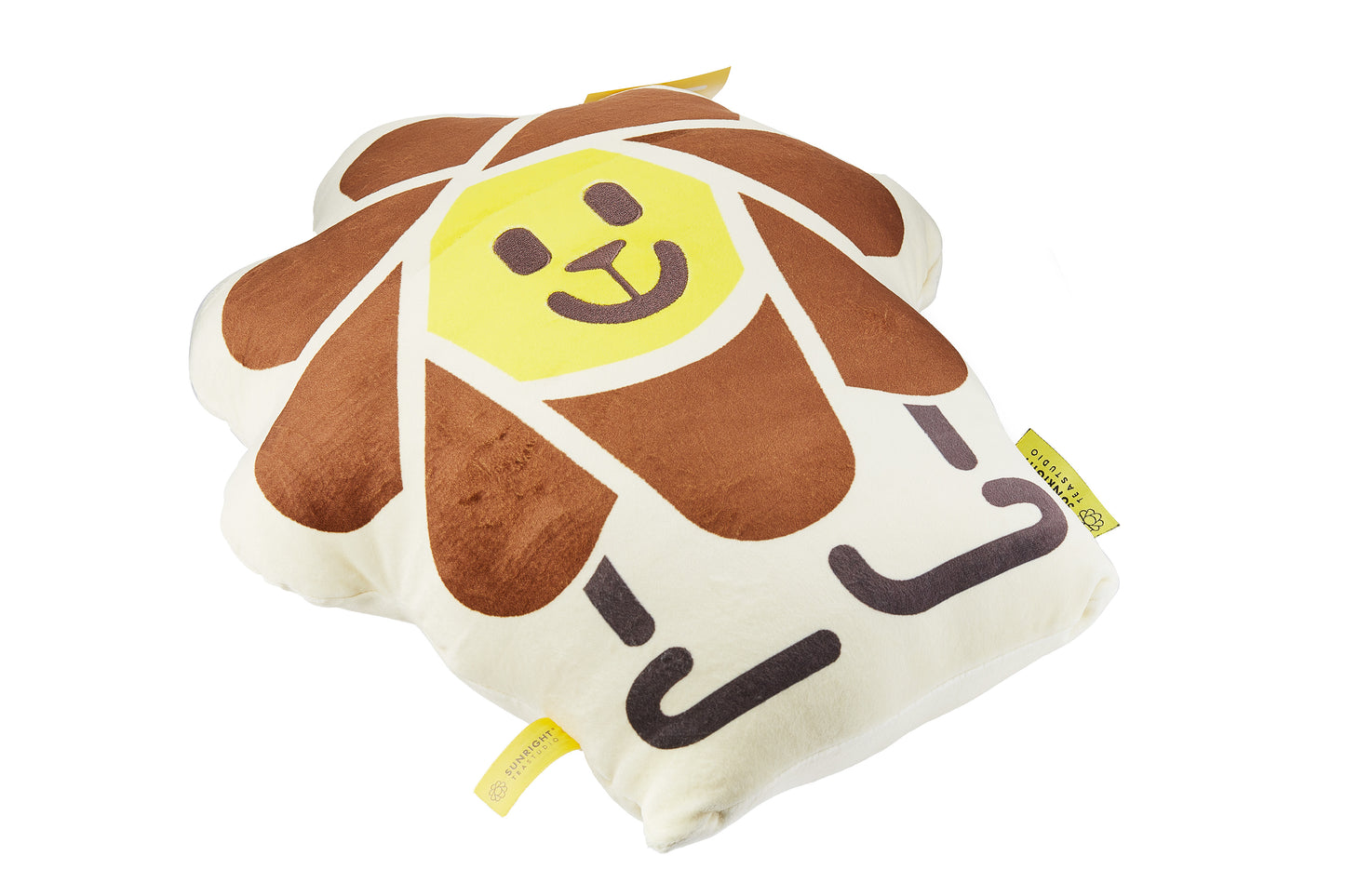 Sunny The Lion Pillow Plush